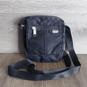 Ebags Black Crossbody Messenger Bag